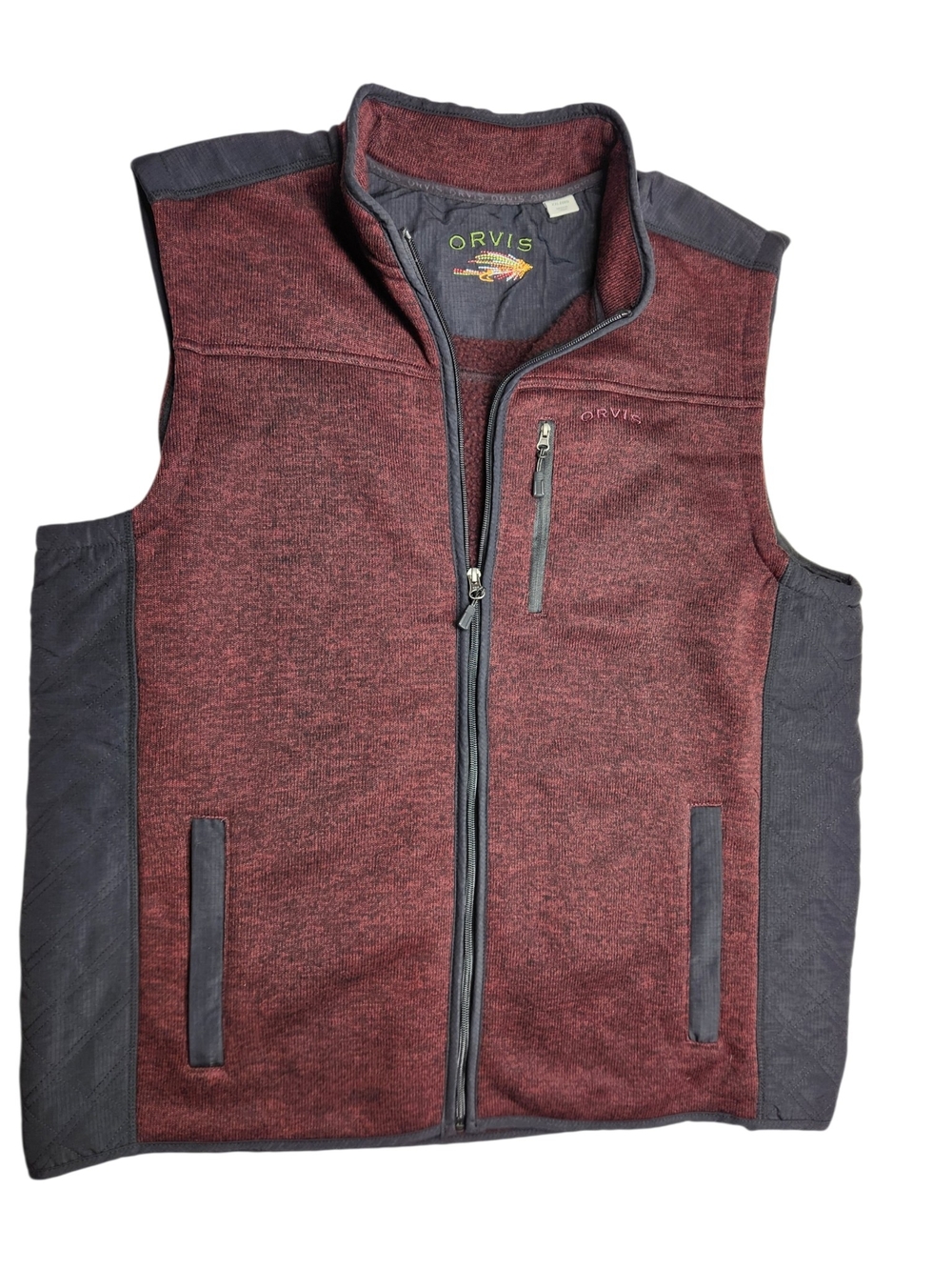 Orvis Vest Mens